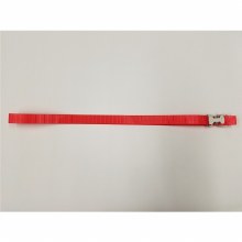 1" x 48" TENT STRAP RED