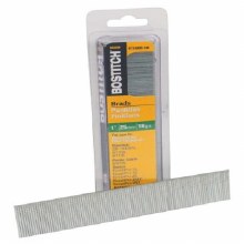 18 GA. 1" BRADS, 1,000