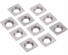 SHELIX CARBIDE INSERT 10PK