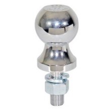 2 5/16" BALL 1" SHANK 6000#