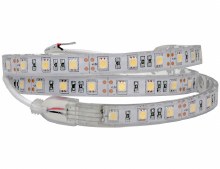 36" CLEAR LIGHT STRIP 54 LED