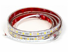 48" CLEAR LIGHT STRIP 72 LED