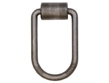 D-RING 3/8" WELD ON