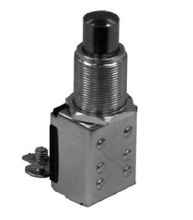 12V Pushbutton Moment. Switch