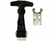 MINI RUBBER HOOD CATCH