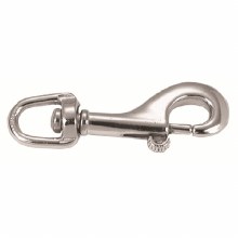 5/8" BOLT SNAP SWVL 80#