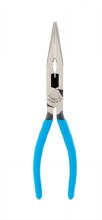 8" HL COMBO LONG NOSE PLIER