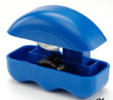 PLASTIC PACKAGE OPENER