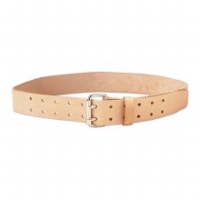 2" WIDE LEATHER WORK BELT
