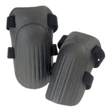 KNEEPADS/ BLACK FOAM DURABLE