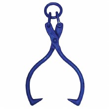 TONG SKIDDING 1" x 25" W/ RING