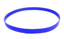 TQ-12 12 x 7/8 Urethane Tire