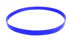 TQ-18 18 x 1 1/2 Urethane Tire