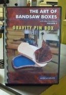The Art of Bandsaw Boxes Video