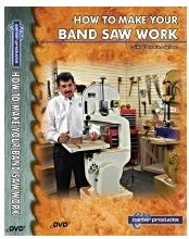 How to Make Your Band Saw Work