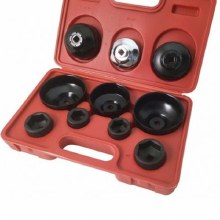 10PC LUBE SERVICE KIT