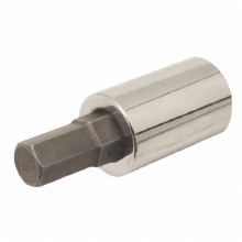 CALIPER BOLT SOCKET - 9 MM HEX