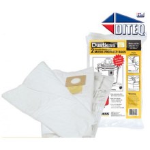 2-PK FILTER BAG