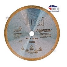 10"X.060X5/8" GLASS TILE BLADE