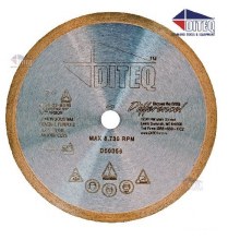 7" X.060X5/8" GLASS TILE BLADE