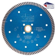 6" NARROW RIM TURBO BLADE