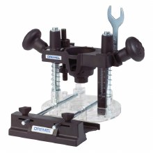 PLUNGE ROUTER ATTACHEMENT