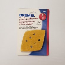 D-CONTOUR HOOK & LOOP 120GRIT