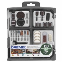 110PC ALL-PURP ACCESSORY KIT