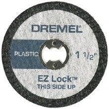 5pk EZ Lock Plastic Cut-off Wh