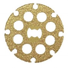 EZ Lock Wood Cutting Wheel