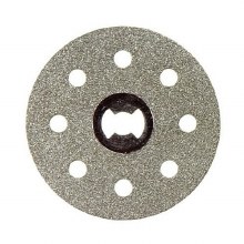 EZ Lock Diamond Wheel