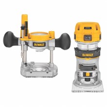COMPACT ROUTER KIT: FIX/PLUNGE