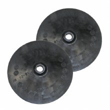 6-1/2" RUBBER PAD