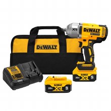 20V Max 1/2"Ht Impct Wrnch Kit