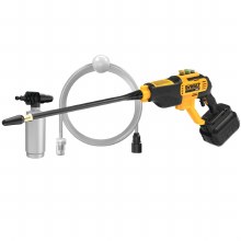 20V 550 psi C/L Cleaner BARE