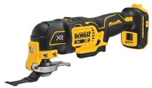 20V OSCILLATING TOOL BARE