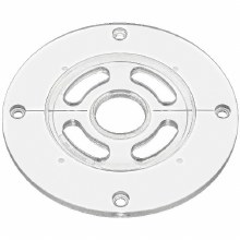 ROUND SUB BASE FOR COMP RTR