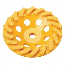 7" TURBO SURFACE DIAMOND WHL