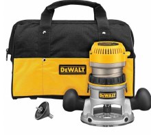 1 3/4 Max HP Router Fixed Base