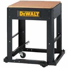 MOBILE THICKNESS PLANER STAND