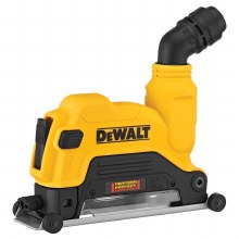 5 IN. CUTTING DUST SHROUD