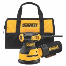 5" ROS Kit with H & L Pad & DC