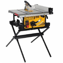 10" JOBSITE TABLESAW W/SCISSOR