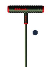 7/32" T-HANDLE HEX KEY, 9"