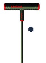 5/16" T-HANDLE HEX KEY, 9"