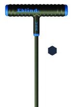 2 MM T-HANDLE HEX KEY,  9"
