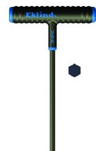 8 MM T-HANDLE HEX KEY, 9"