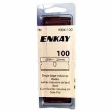 100PK SINGLE EDGED RAZOR BLADE