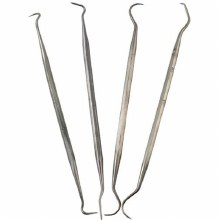 4PC DENTAL PICKS