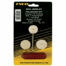 5PC MINI JEWELRY POLISHING KIT